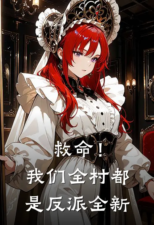 救命！我们全村都是反派全新