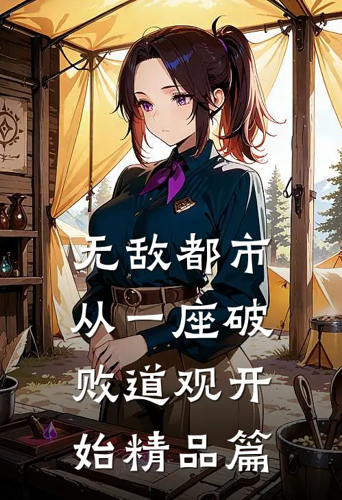 无敌都市:从一座破败道观开始精品篇