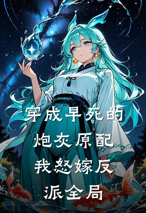 穿成早死的炮灰原配，我怒嫁反派全局