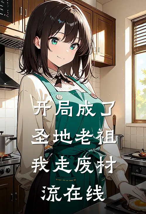 开局成了圣地老祖，我走废材流在线