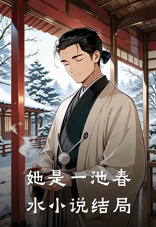 她是一池春水小说结局