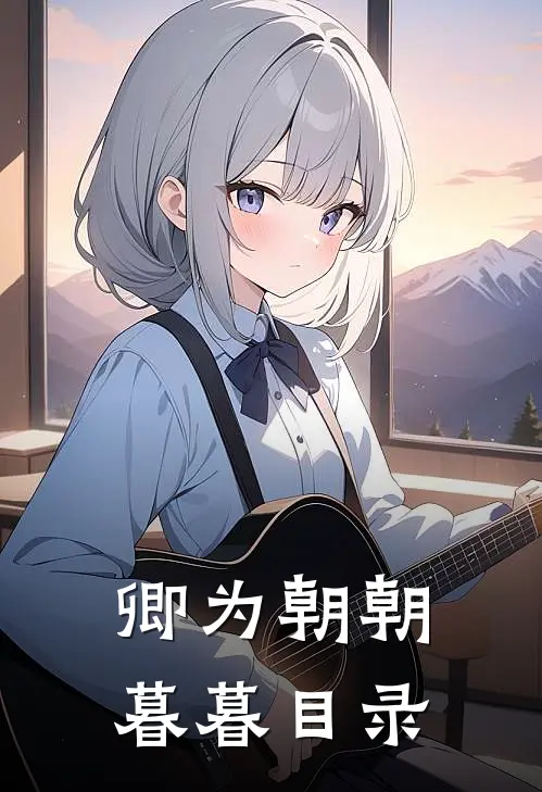 卿为朝朝暮暮目录