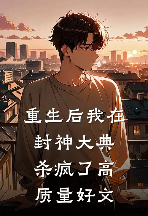 重生后我在封神大典杀疯了高质量好文