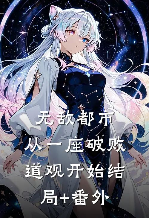 无敌都市:从一座破败道观开始结局+番外