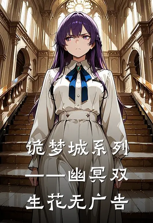 诡梦城系列——幽冥双生花无广告