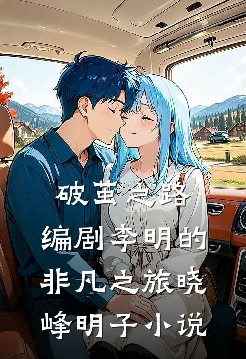 破茧之路：编剧李明的非凡之旅晓峰明子小说