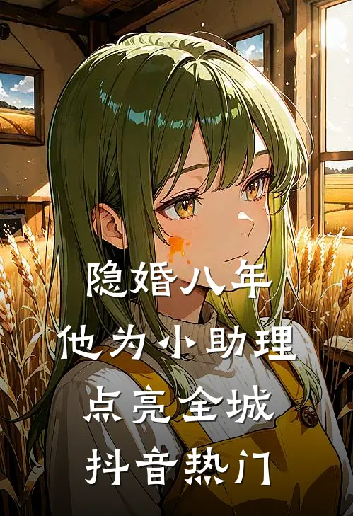 隐婚八年，他为小助理点亮全城抖音热门