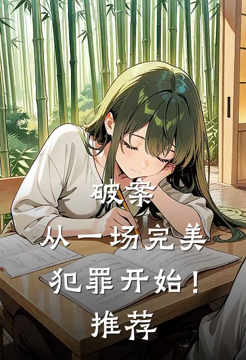破案：从一场完美犯罪开始！推荐