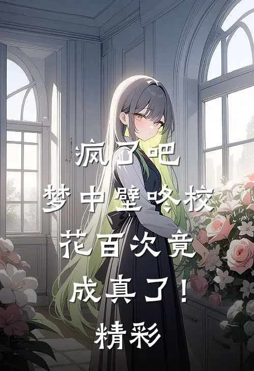 疯了吧，梦中壁咚校花百次竟成真了！精彩