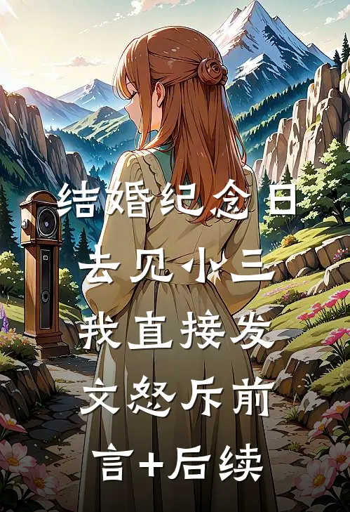 结婚纪念日去见小三，我直接发文怒斥前言+后续