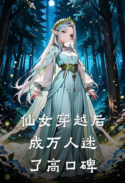 仙女穿越后，成万人迷了高口碑