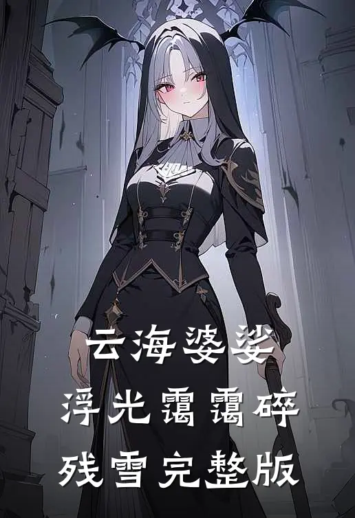云海婆娑，浮光霭霭碎残雪完整版