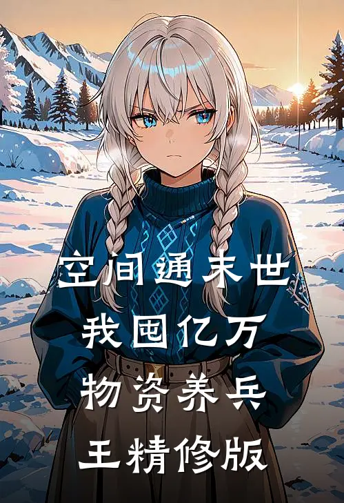 空间通末世：我囤亿万物资养兵王精修版