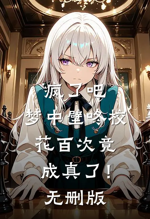 疯了吧，梦中壁咚校花百次竟成真了！无删版