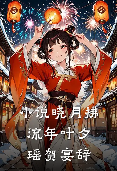 小说晓月拂流年(叶夕瑶贺宴辞)