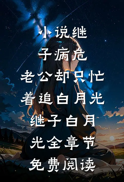 小说继子病危，老公却只忙着追白月光继子白月光全章节免费阅读