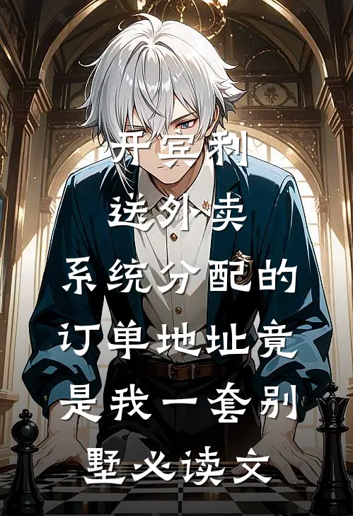 开宾利送外卖，系统分配的订单地址竟是我一套别墅必读文