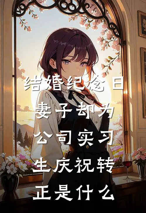 结婚纪念日，妻子却为公司实习生庆祝转正是什么
