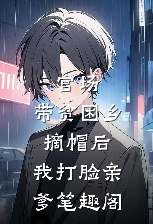 官场：带贫困乡摘帽后，我打脸亲爹笔趣阁