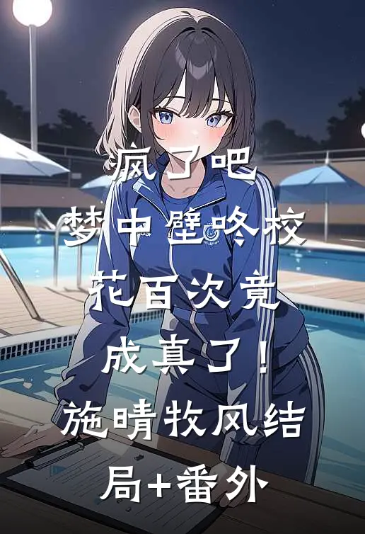 疯了吧，梦中壁咚校花百次竟成真了！施晴牧风结局+番外