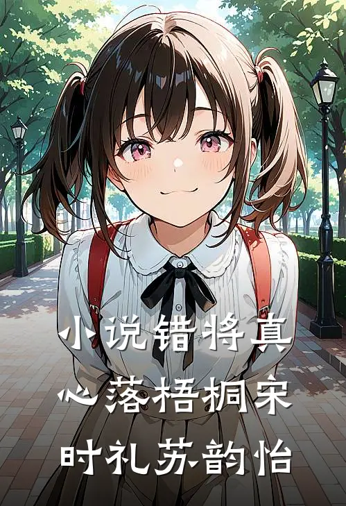 小说错将真心落梧桐(宋时礼苏韵怡)