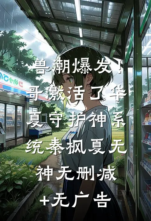 兽潮爆发！哥激活了华夏守护神系统秦枫夏无神无删减+无广告