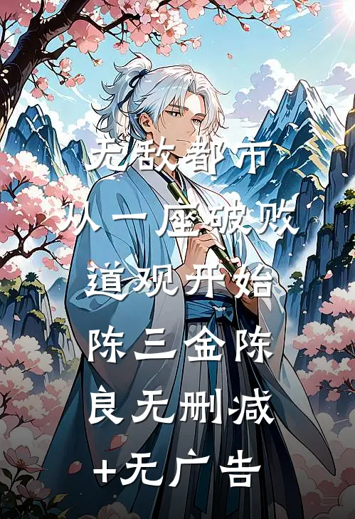 无敌都市:从一座破败道观开始陈三金陈良无删减+无广告