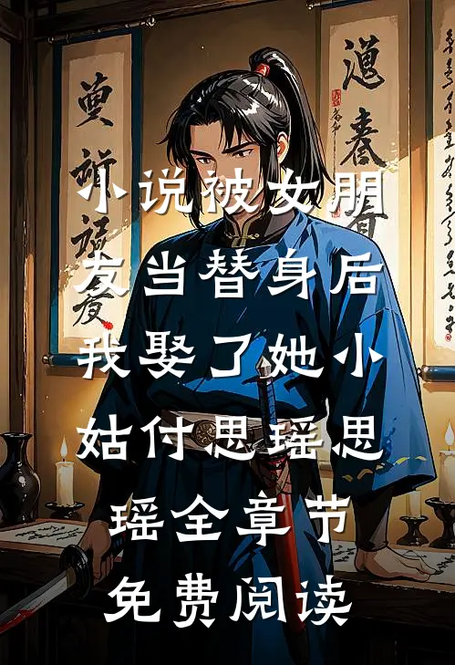 小说被女朋友当替身后，我娶了她小姑付思瑶思瑶全章节免费阅读