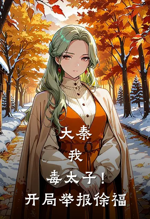 大秦：我，毒太子！开局举报徐福