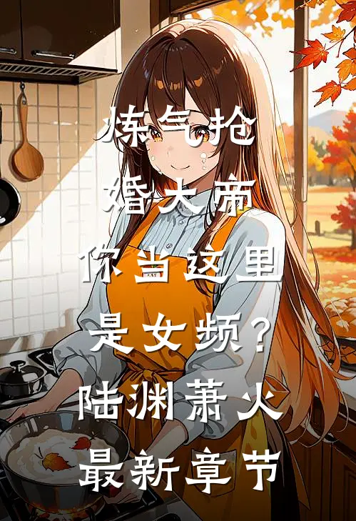 炼气抢婚大帝，你当这里是女频？陆渊萧火最新章节