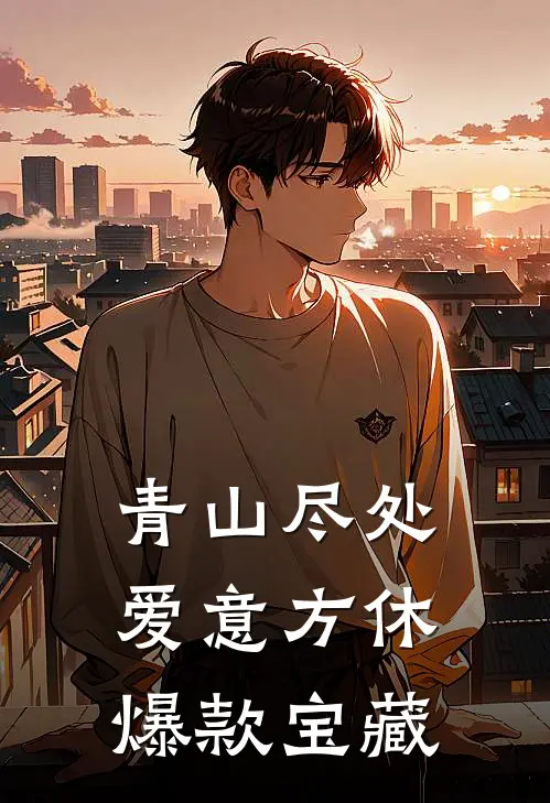 青山尽处，爱意方休爆款宝藏