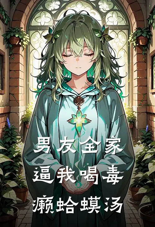 男友全家逼我喝毒癞蛤蟆汤
