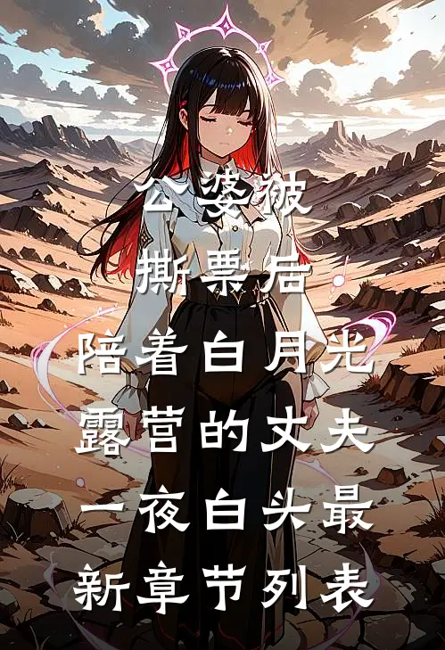 公婆被撕票后，陪着白月光露营的丈夫一夜白头最新章节列表