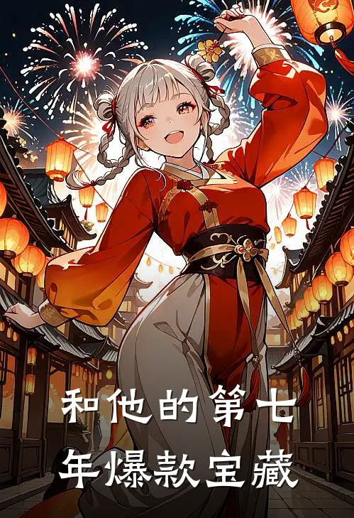 和他的第七年爆款宝藏