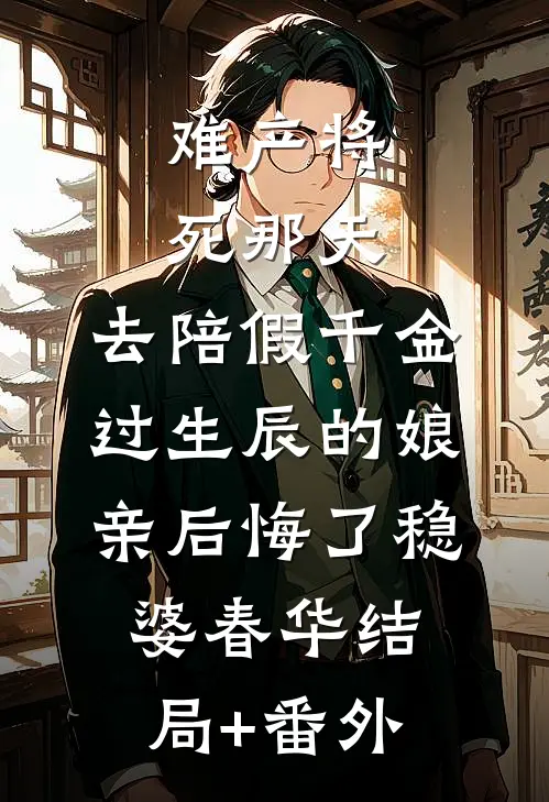 难产将死那天，去陪假千金过生辰的娘亲后悔了稳婆春华结局+番外