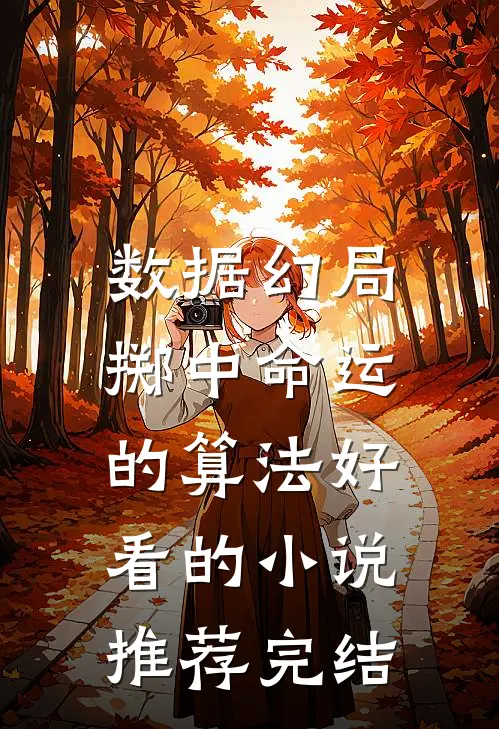 数据幻局：掷中命运的算法好看的小说推荐完结