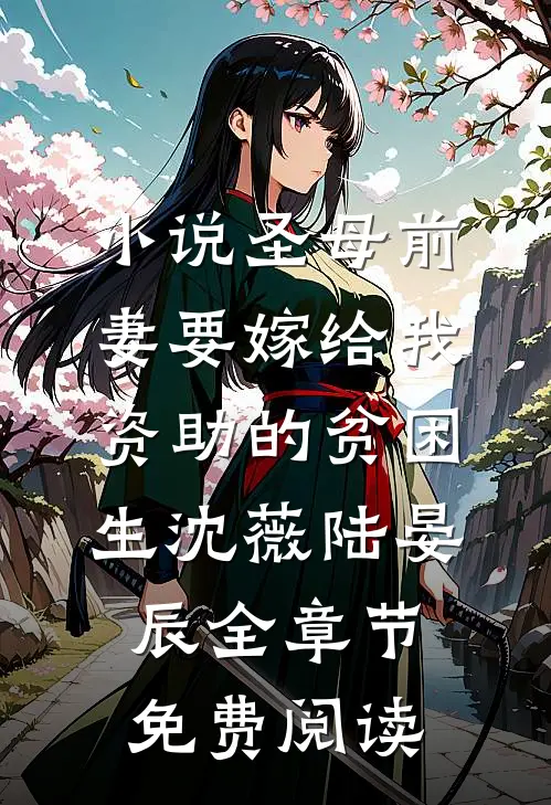 小说圣母前妻要嫁给我资助的贫困生沈薇陆晏辰全章节免费阅读