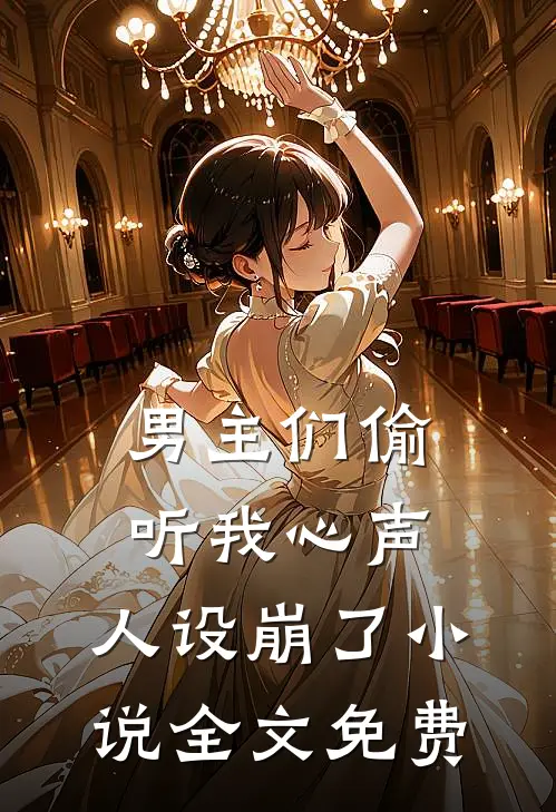 男主们偷听我心声，人设崩了小说全文免费