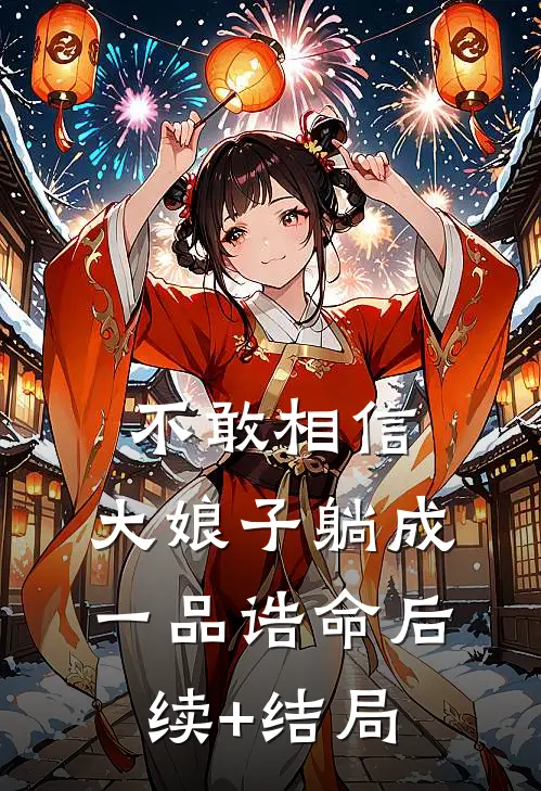不敢相信，大娘子躺成一品诰命后续+结局