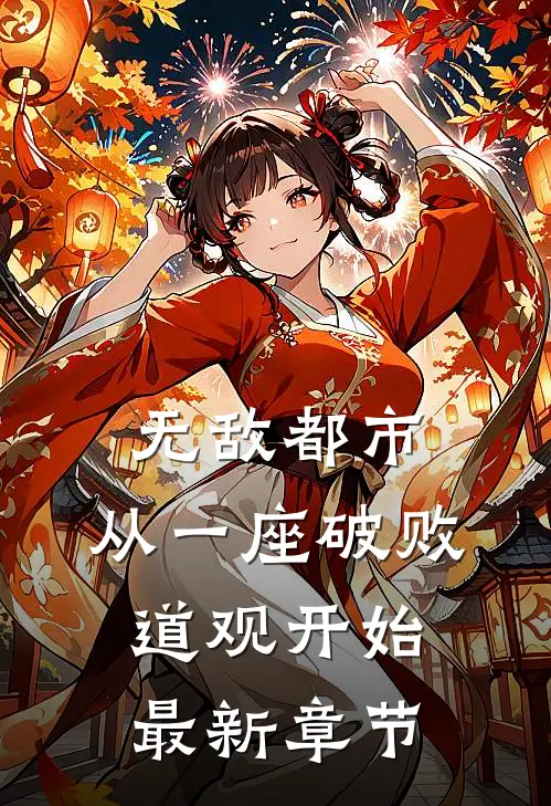 无敌都市:从一座破败道观开始最新章节
