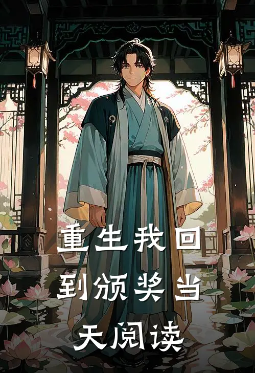 重生我回到颁奖当天阅读