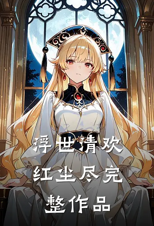 浮世清欢红尘尽完整作品
