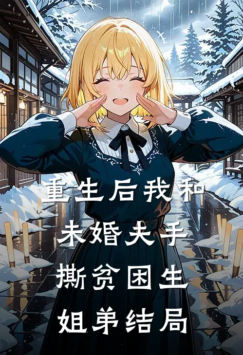 重生后我和未婚夫手撕贫困生姐弟结局