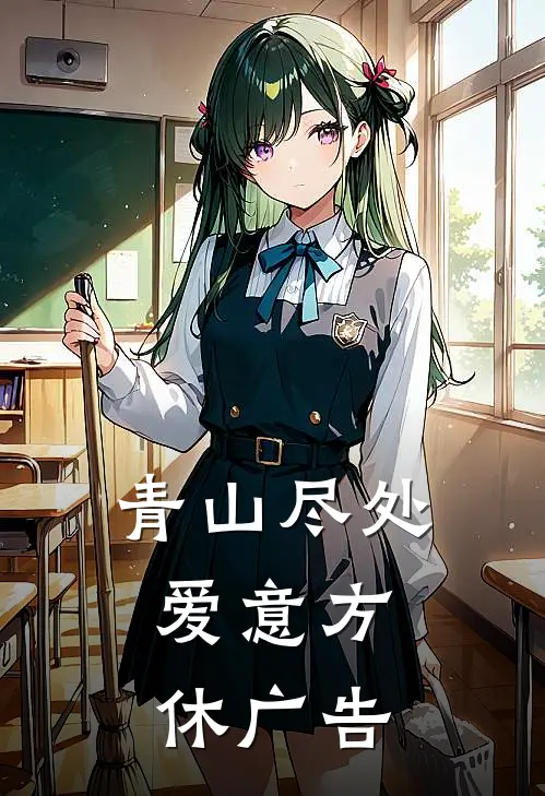青山尽处，爱意方休广告