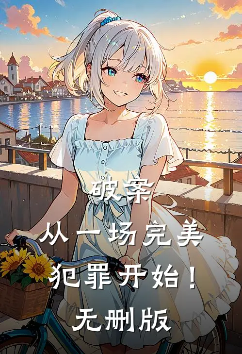 破案：从一场完美犯罪开始！无删版