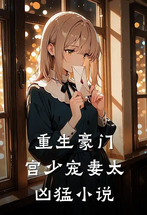 重生豪门：宫少宠妻太凶猛小说
