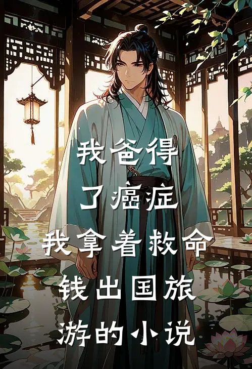 我爸得了癌症，我拿着救命钱出国旅游的小说
