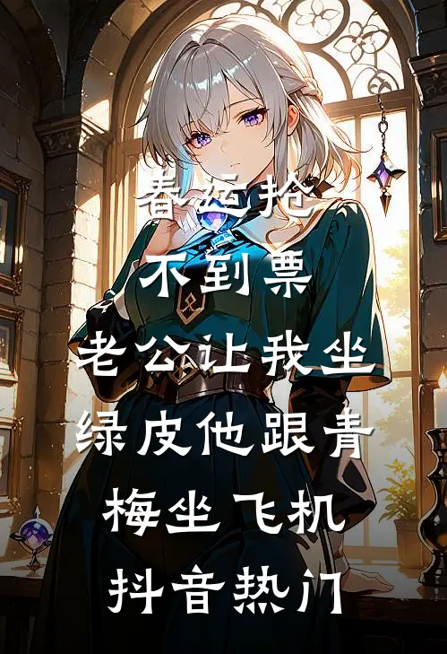 春运抢不到票，老公让我坐绿皮他跟青梅坐飞机抖音热门