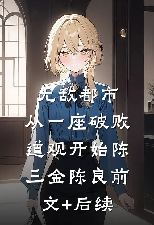 无敌都市:从一座破败道观开始陈三金陈良前文+后续