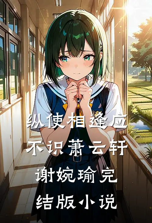 纵使相逢应不识萧云轩谢婉瑜完结版小说